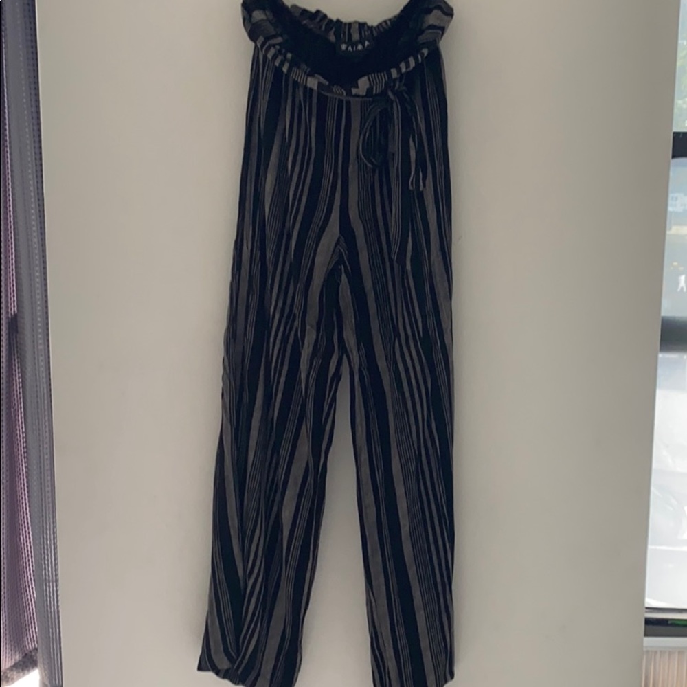Flowy pants